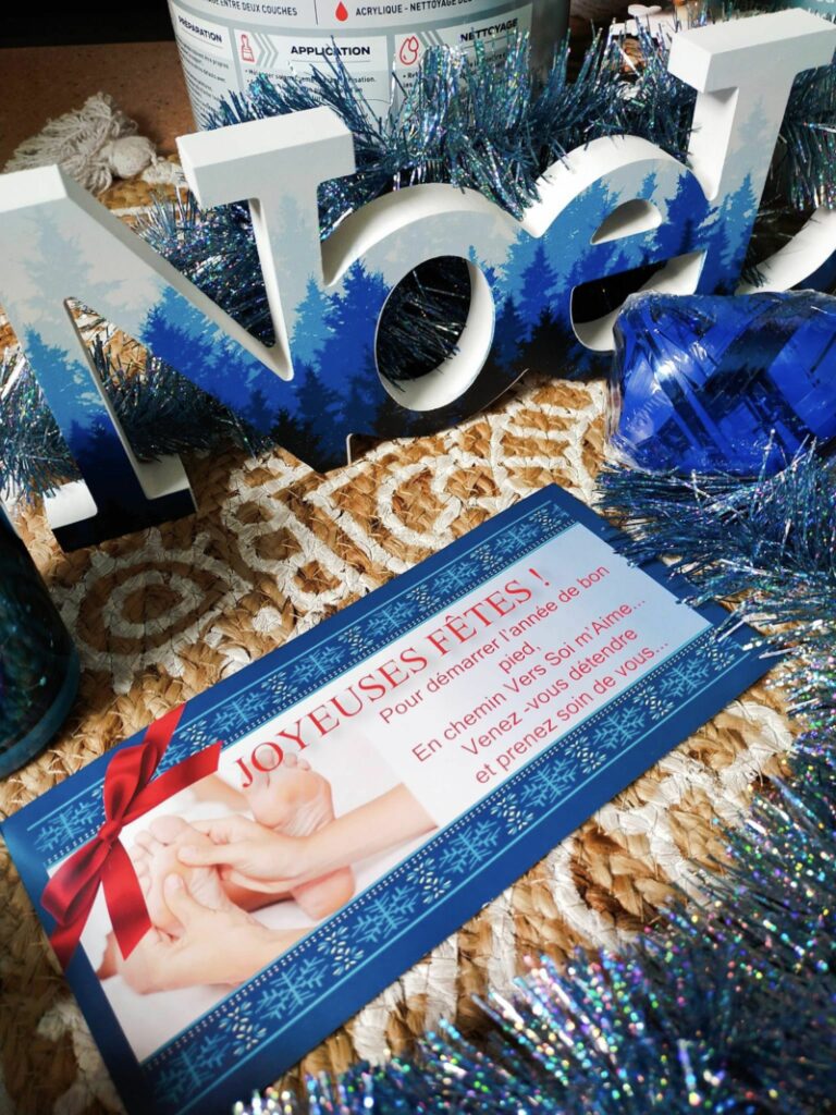 Cartes cadeaux pour NOËL