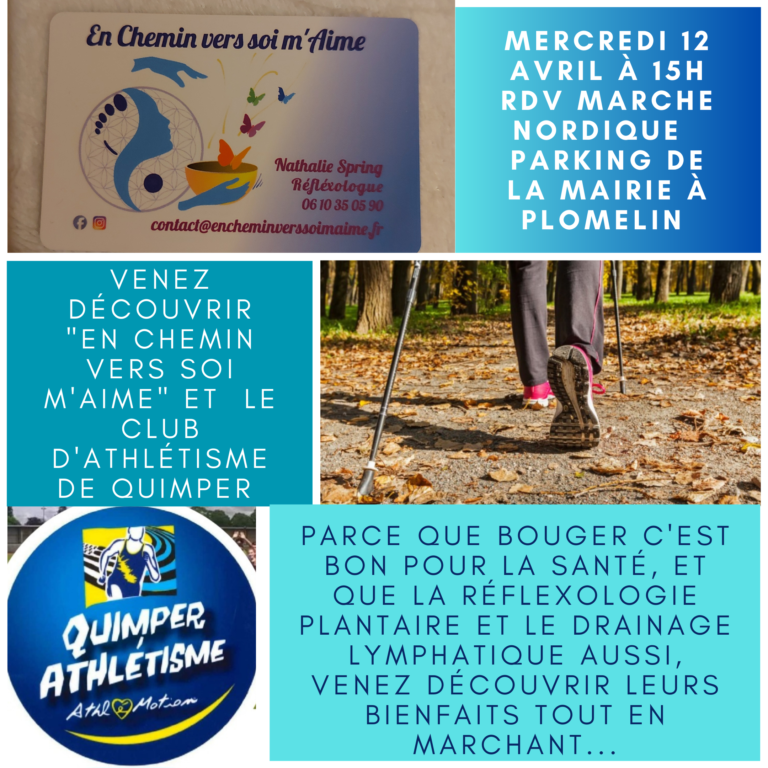 Quand le sport s’intéresse à la réflexologie et vice- versa…